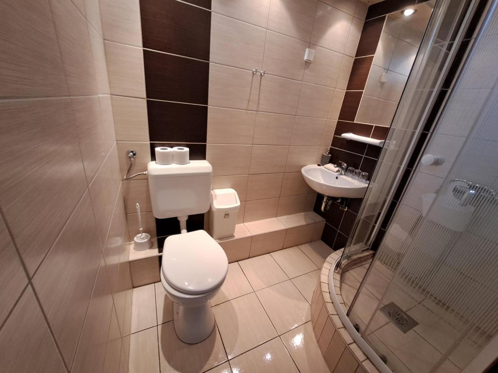 Hajdúszoboszló Aquacentrum חדר תמונה