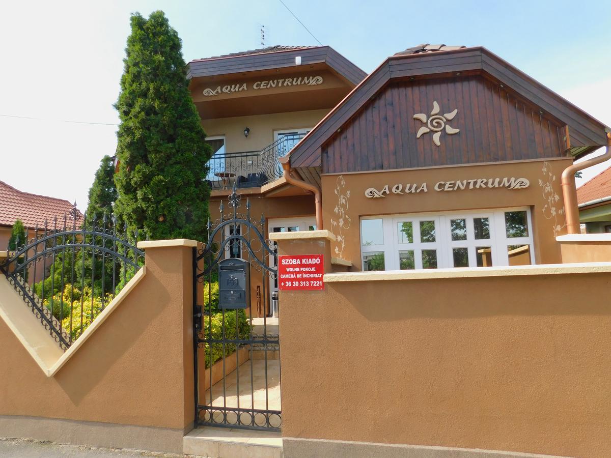 Hajdúszoboszló Aquacentrum מראה חיצוני תמונה